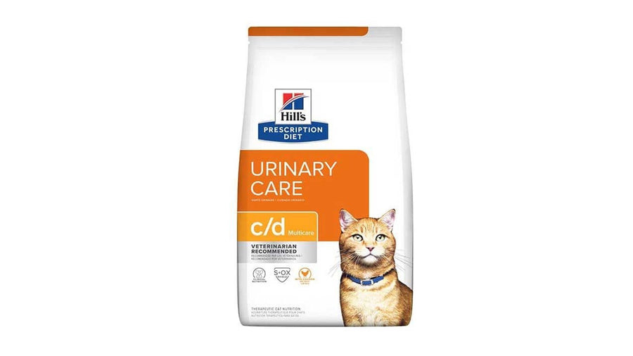 HILLS URINARY CARE C/D. 1,8 KILOS.