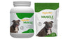 SUPLEMENTO MUSCLE DOG ORGANNACT 1 KILO.