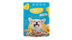 MOOCHIE HEALTHY GROWTH ( GRAIN FREE ). 70 GR.