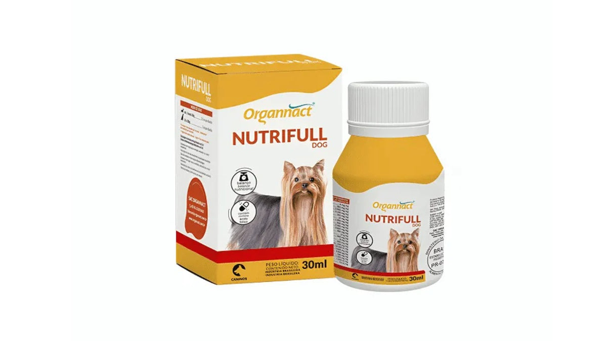 NUTRIFULL DOG, 30 ML.