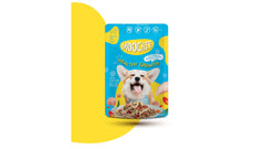 MOOCHIE HEALTHY GROWTH ( GRAIN FREE ). 70 GR.