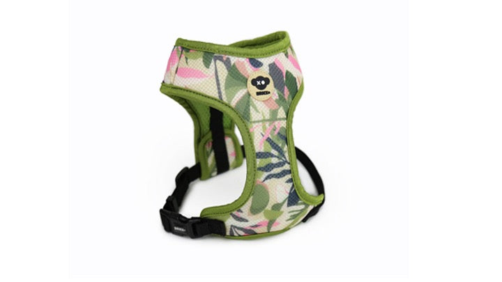 BRNX ARNES DE MALLA XS FOREST PINK