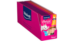 VITAKRAFT SACHET POESIE DELICE POLLO JUNIOR. 85 GRAMOS.