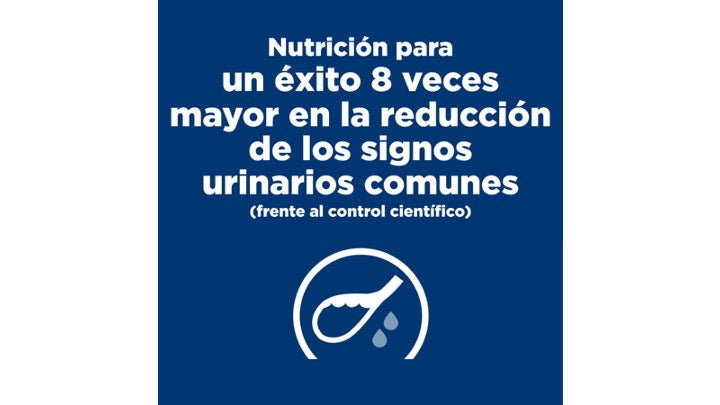 HILLS CUIDADO URINARIO C/D. 156 GRAMOS,