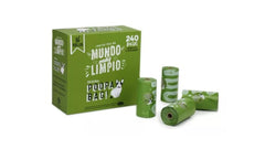 POOPA BAG PACK 16 ROLLOS DE 15 BOLSAS