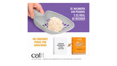 CATIT GO NATURAL LAVANDA. 5,6 KILOS.