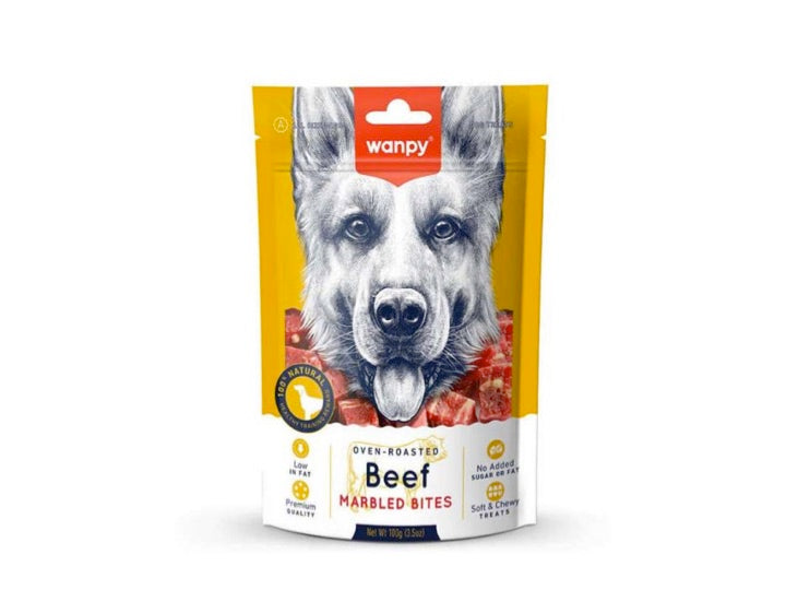 Wanpy, Beef Marbled.