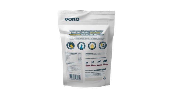 HÍGADO DE VACUNO, 90 G. VORO.
