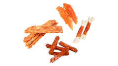 MIX DE POLLO, 300 G. WANPY