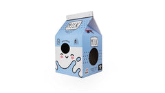 BRNX RASCADOR CAJA DE LECHE AZUL