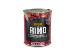 Belcando, Ternera y Guisantes 400 G.