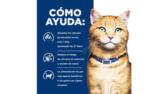 HILLS CUIDADO URINARIO C/D. 156 GRAMOS,