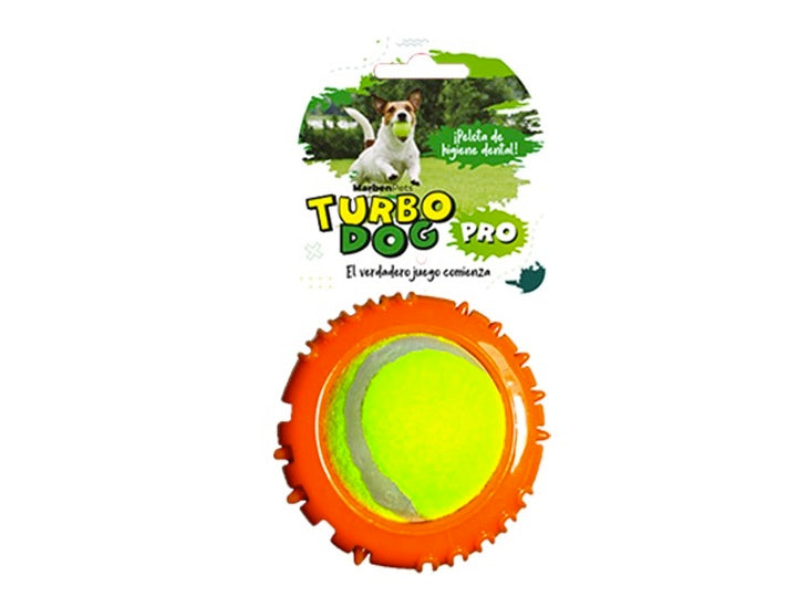 Pelota Dental, Turbo Dog Pro.