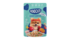 MOOCHIE  WEIGHT CONTROL ( GRAIN FREE ). 70 GR.