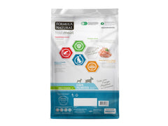 Formula Natural GF, Cachorros Razas Mini y Pequeñas. 7 Kilos.