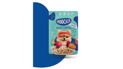 MOOCHIE  WEIGHT CONTROL ( GRAIN FREE ). 70 GR.