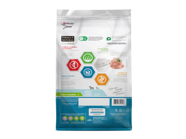 Formula Natural GF, Adultos Light Razas Pequeñas. 1 Kilo.