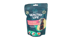 Galletas Libre De Granos, Healthy Life. Alto en Proteína 200g.