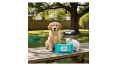 Two Brothers Hypoallergenic Wipes