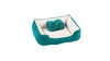 PAWISE 3EN1 CAMA MANTA COJIN. 56X46X18 CM.