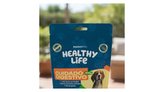 Galletas Libre De Granos, Healthy Life. Cuidado Digestivo 200g.