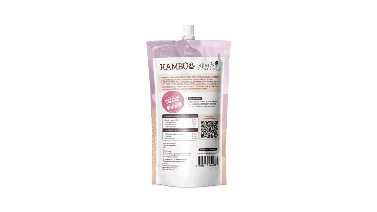 KAMBU OM. 200 GR.