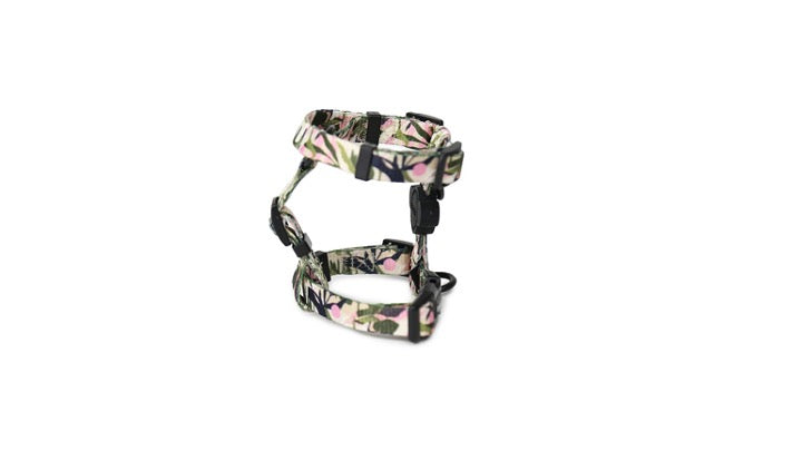 BRNX ARNES "H" XS FOREST PINK