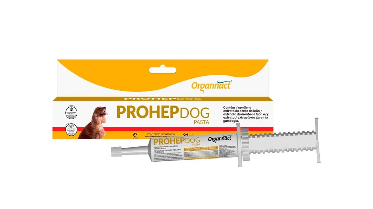 PROHEP DOG PASTA, 31 ML.