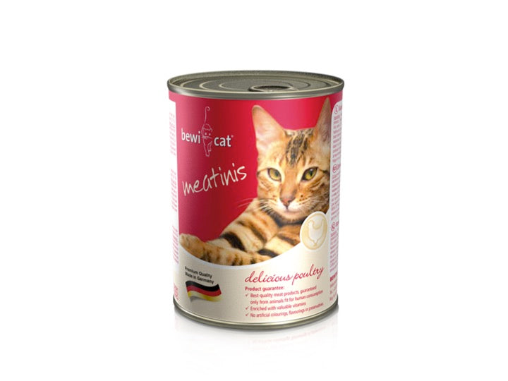 BEWICAT MEATININIS, AVE. 400 G.