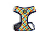 ZEEDOG AIR MESH HARNESS PHANTOM L