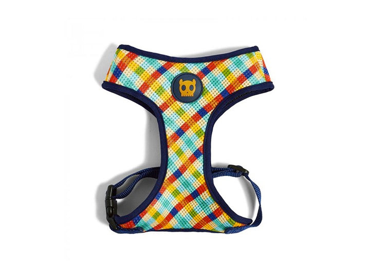 ZEEDOG AIR MESH HARNESS PHANTOM L