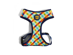 ZEEDOG AIR MESH HARNESS PHANTOM L
