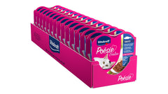 VITAKRAFT POESIE CREATION PESCADO. 85 GRAMOS.