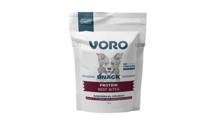 HÍGADO DE VACUNO, 90 G. VORO.