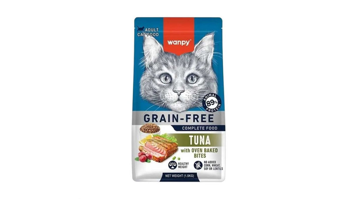 Wanpy Adulto Tuna 1.5 KG