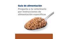 HILLS CIUDADO RENAL K/D. 156 GRAMOS.