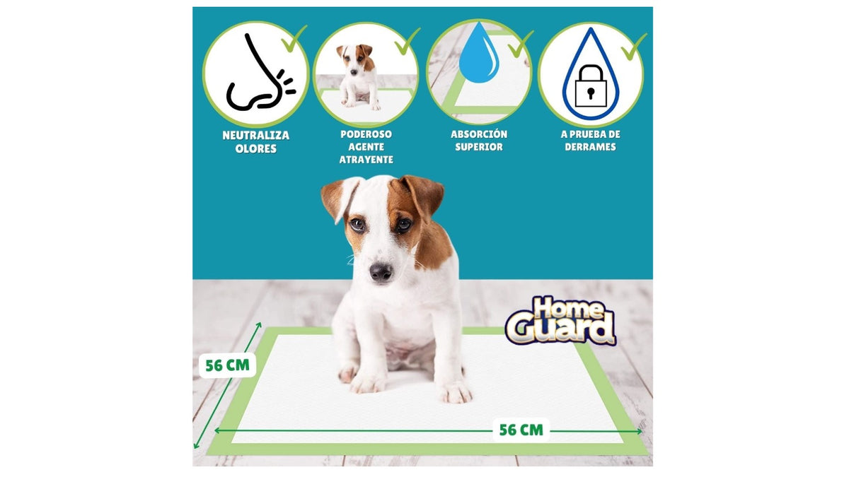 SABANILLAS HOME GUARD 56X56. 14 UNIDADES.