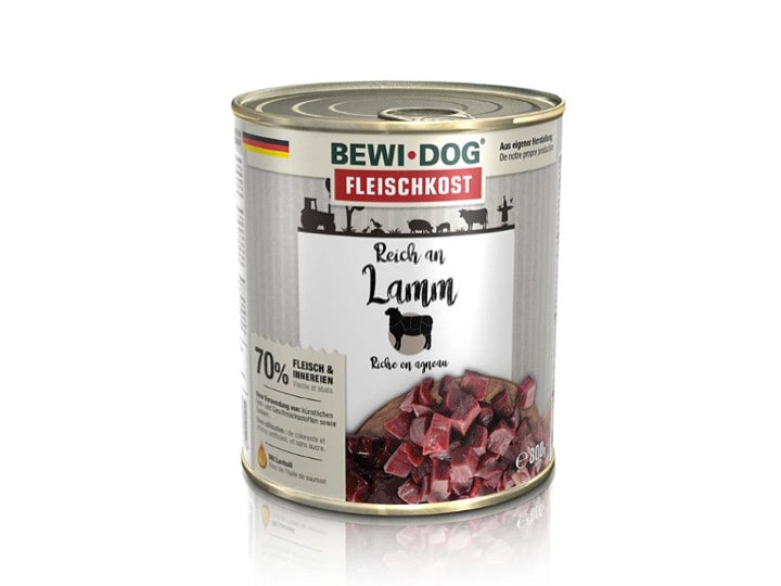 BEWIDOG, CORDERO. 400 G.