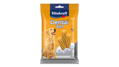 DENTAL 3in1 MEDIUM. 7 STICKS.