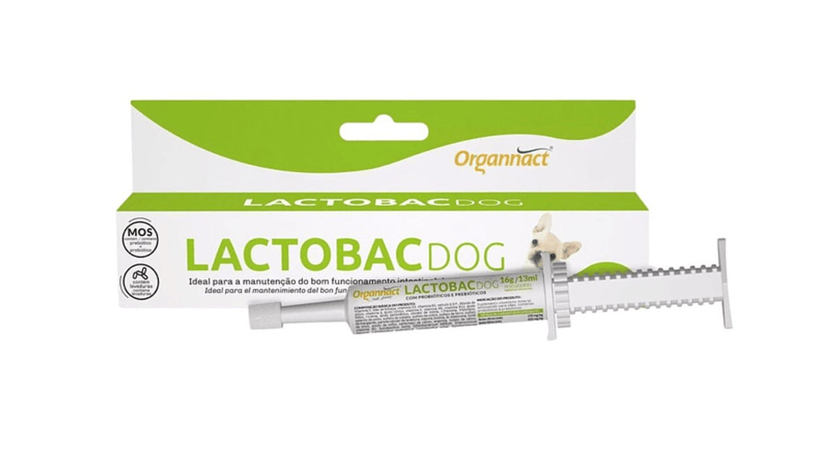 LACTOBAC DOG, 13ML.