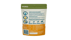 SAZONADOR POLLO, ESPINACA Y ZANAHORIA 70 G. VORO.