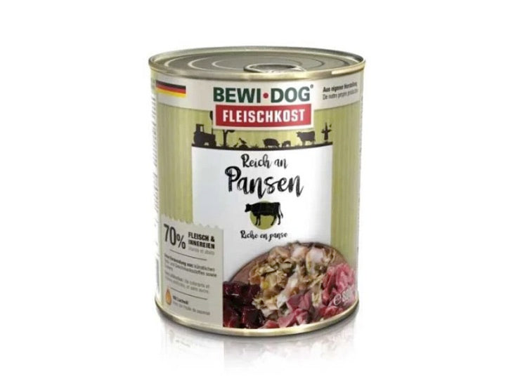 BewiDog, Panza. 800 G.