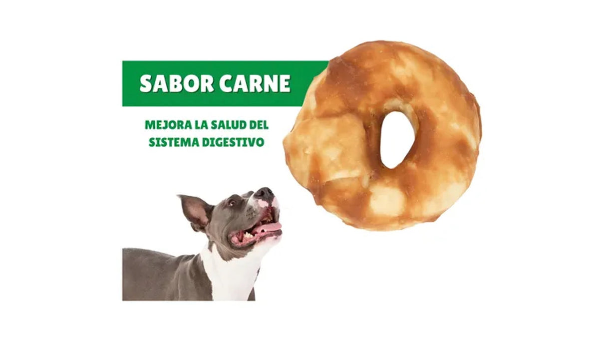 COLAGEPET DONA SNACK CARNE, 1 UNIDAD.