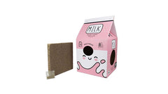 BRNX RASCADOR MAXI CAJA DE LECHE ROSADO