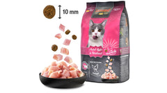 LEONARDO LIGHT & STERILISED. 1,8 KILOS.