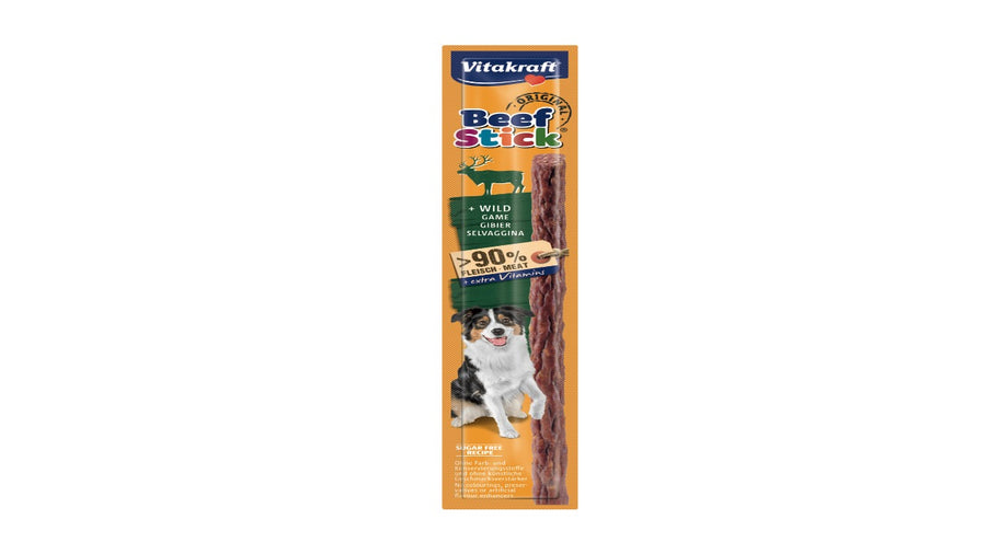 VITAKRAFT BEEF STICK CIERVO.