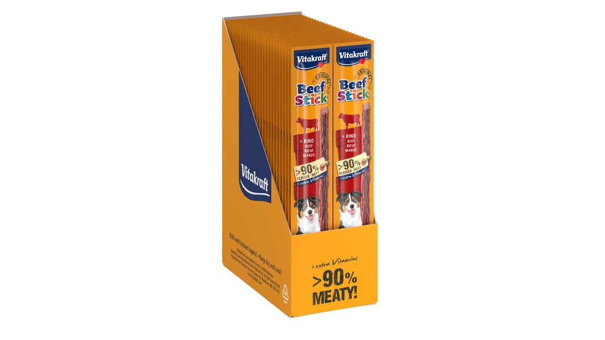 VITAKRAFT BEEF STICK VACUNO.