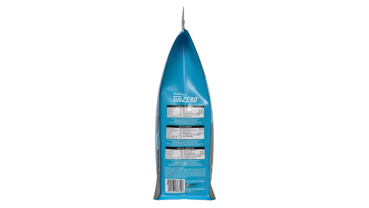 Nutrience Subzero Canadian Pacific, 1.8 kilos.