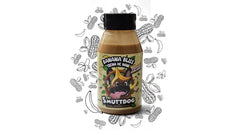 SMUTTDOG CREMA DE MANI CON BANANA. 260 GRAMOS.