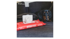 Two Brothers Antibacterial Wipes